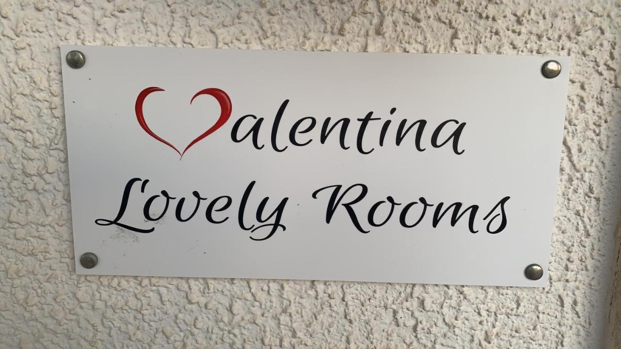 Valentina Lovely Rooms Trapani Kültér fotó